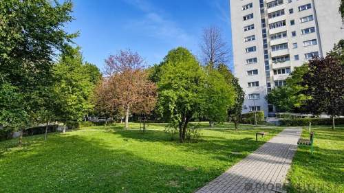 2-pokojowe mieszkanie na Żoliborzu