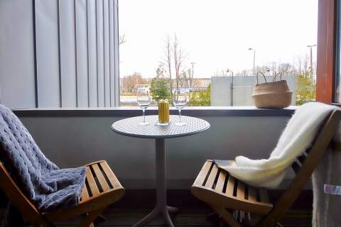 Apartament w Hotelu Royal Tulip Sand Kołobrzeg