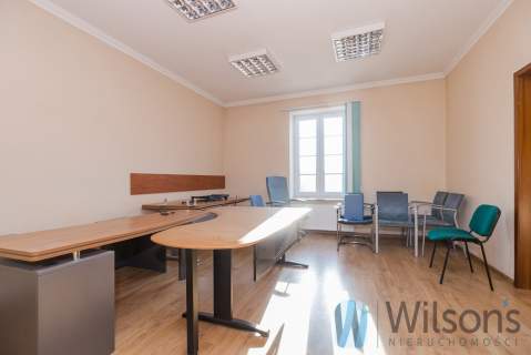 Komfortowy lokal biurowy 50 m2, centrum Radzymina