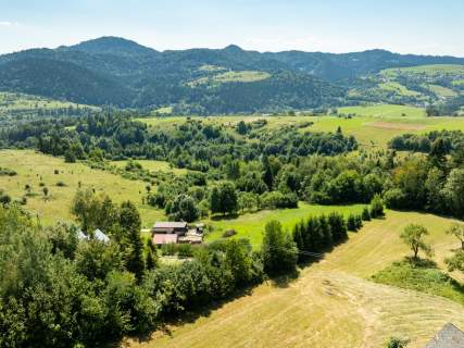 Działka Widokowa - Budowlana, Krościenko Nad Dunajcem