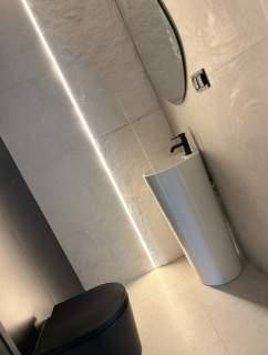 Nowy segment narożny z dużym ogrodem 150m2 w cenie