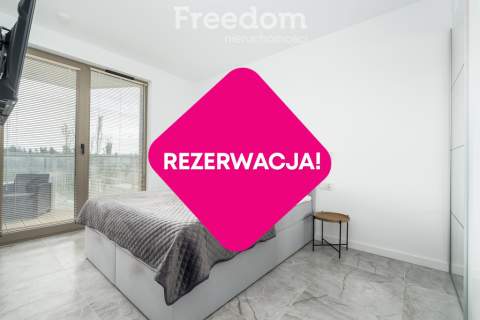 Nowoczesny apartament nad morzem w Sarbinowie.