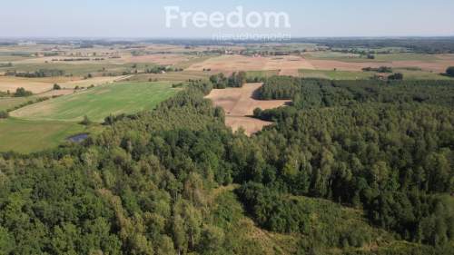 Kompleks działek z WZ w malowniczej okolicy