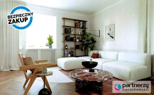 Ponadczasowy apartament nad morzem