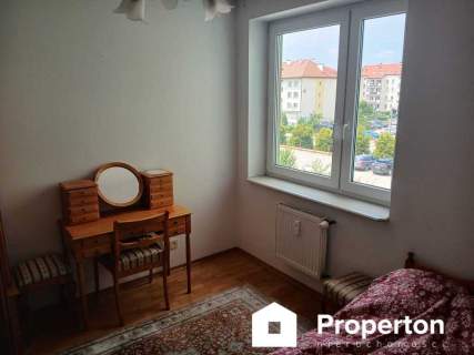 3 pokojowe mieszkanie na 2 piętrze, ul. Czwartaków