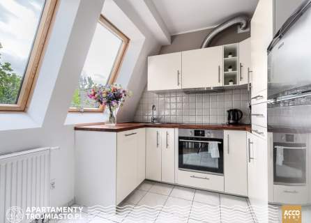 Apartament Kajuta - Sopot Dolina Gołębiewska