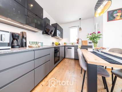 Ciche 4 pok Cudowne zachody Patio z zielenią