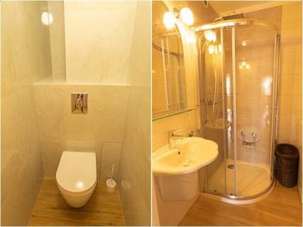 2 pokoje z balkonem, 50 m2 - Zemska 5, Nowy Dwór