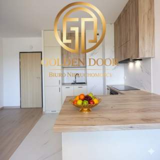 Nowoczesny apartament przy jeziorze
