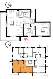 NOWE 3 POKOJE 62,72M2 WYŻYNY BEZ PCC/PROWIZJI