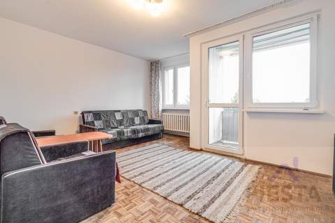 ul. Saperów - 4 pokoje, rozkładowe, balkon