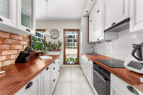 Ekskluzywny 3-pokojowy apartament w sercu Podgórza