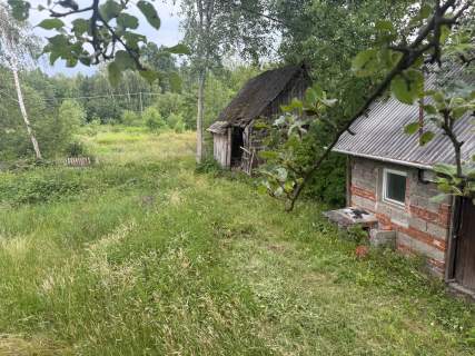 działka budowlana