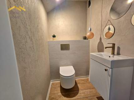 WYNAJEM Nowy dom 85 m 3 sypialnie ogródek