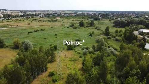 Działka 4634m2 przy ul. Pszennej w Chełmie