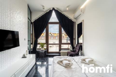 Dwa apartamenty inwestycyjne w centrum ul.Ruska