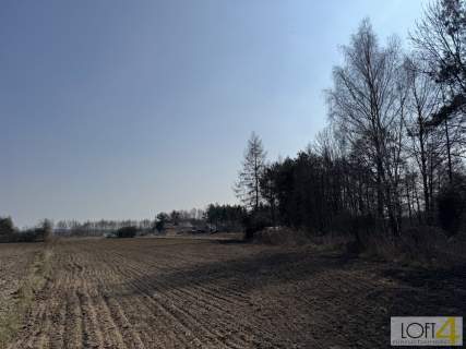Działki z WZ Bobrowniki Wielkie k/Tarnowa