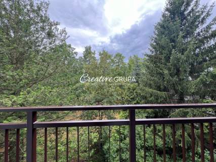 3 pokoje na Ursynowie 52,9 m balkon