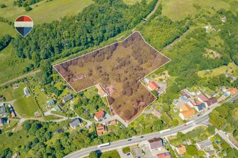 Na sprzedaż działka budowlana - 23.089 m 