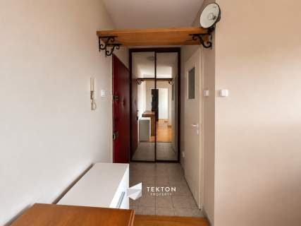 2 pokoje Balkon Osobna kuchnia 32,3 m