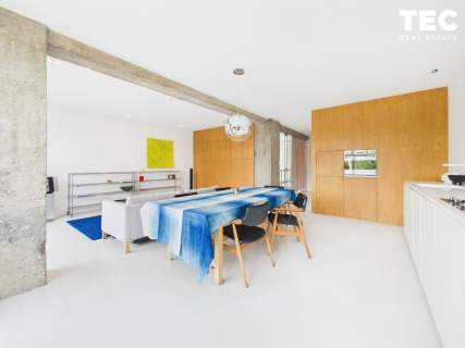 Loftowy apartament przy Strefie Kultury