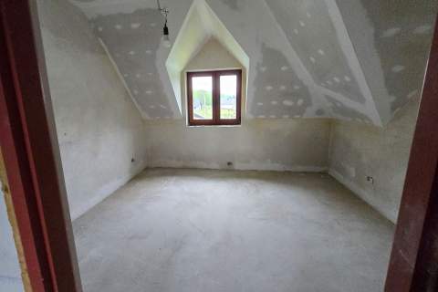 Dom wolnostojący 400m2 Działka 23a Brunary Gorlice