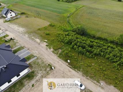 DZIAŁKI BORZYTUCHOM OD 1130 M2 WZ K. BYTOWA