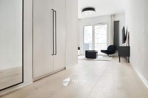Nowoczesny apartament z balkonem bez Pcc Wilda