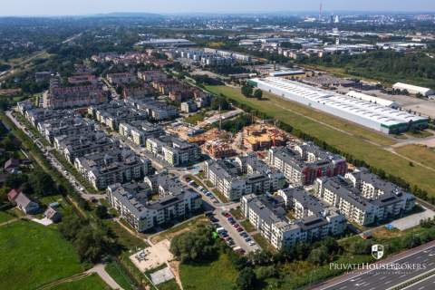 Lokal handlowo- usługowy 74 mkw Bieżanów- Prokocim