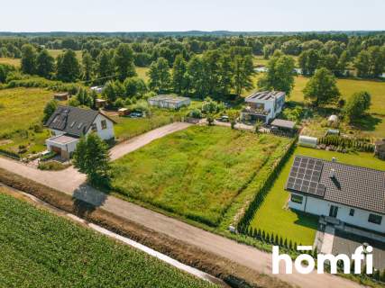 Działka Górsk ulica Akacjowa 1435m2