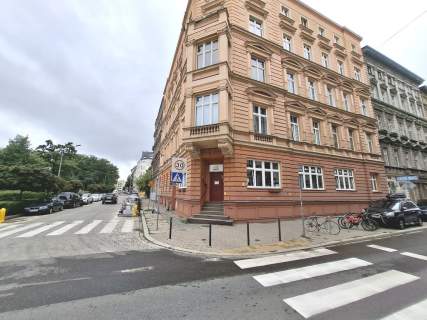 Lokal użytkowy 35 m Plac św. Macieja Wrocław
