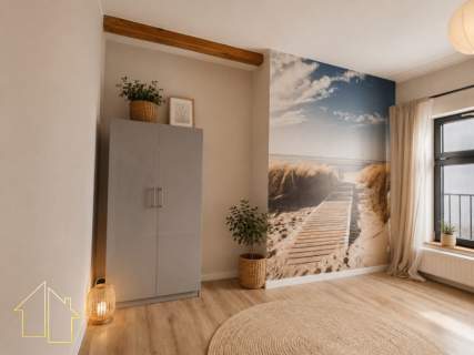 Komfortowy apartament W pobliżu centrum