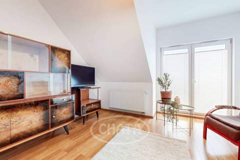 Małopolska / Balkon / Rozkład / Garaż