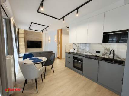 Stylowa kawalerka 34 m w centrum miasta