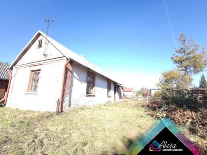 Dom.działka 1300m2 w cenie 169000zł
