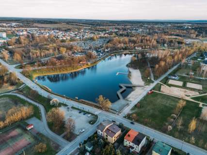 Działka w Szydłowcu 4400m2 WIELORODZINNA