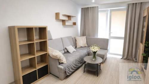Mieszkanie 2-pokoje -Po remoncie- Umeblowane- Balkon