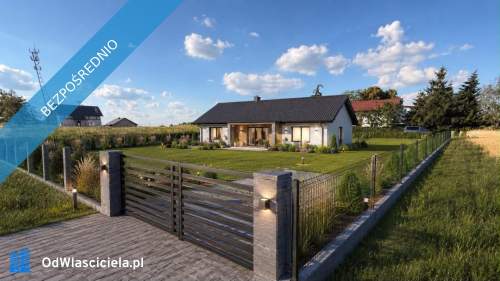 GOTOWA INWESTYCJA NAD JEZIOREM POWIDZKIM