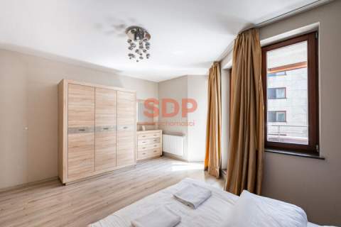 Komfortowy apartament w centrum Wrocławia Justin Center 2 pokoje