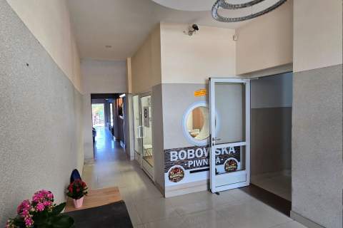 Nieruchomość komercyjna, Rynek 24, Bobowa