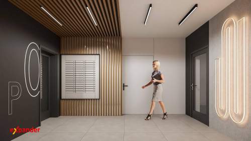 LOFT M4 - widok na park - bez PCC i prowizji