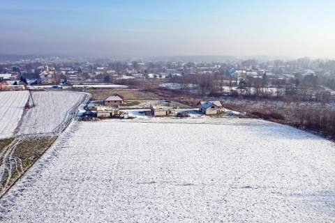Działka Budowlana Czarków k/Pszczyna