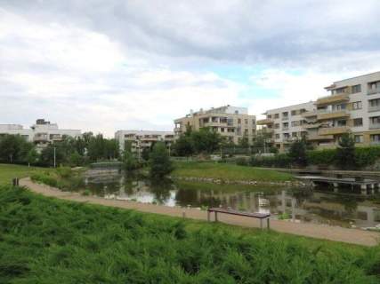 Kawalerka balkon Wyględowska 6, Marina Mokotów