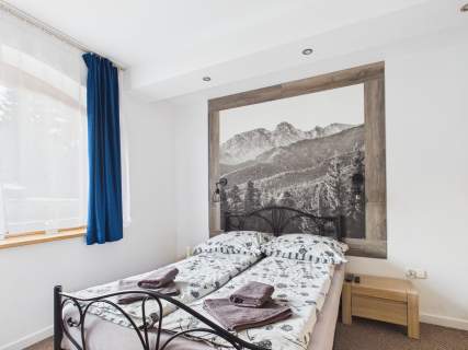 Apartament w Kościelisku