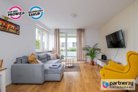 Apartament w prestiżowej inwestycji Bernadowo Park