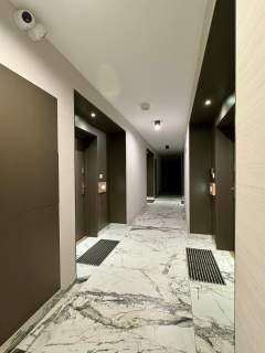 Apartament Perłowa Przystań 35 m2.