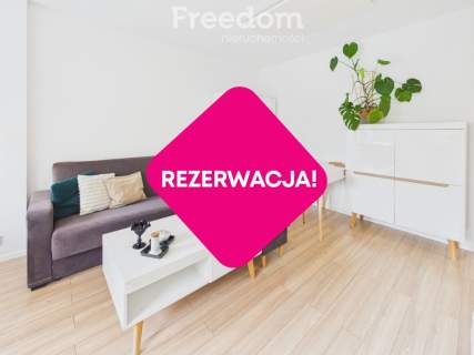 Przestronna kawalerka blisko Katowic