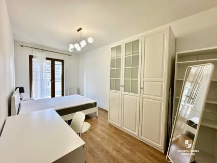 3-pokojowy apartament w Wiślanych Tarasach
