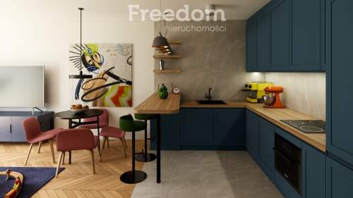 3 pokojowy apartament -Prestige