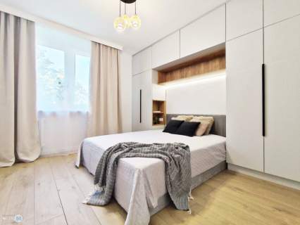 Przytulne 2 pokoje po remoncie w centrum 